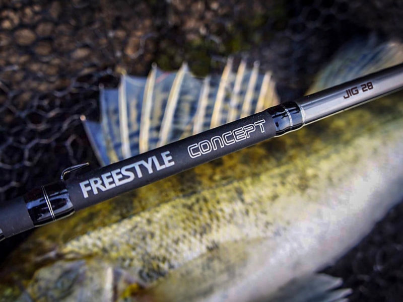 SPRO Spnnrute Spro Freestyle Rute Dropshot'R 2 Produktbild-Vorschau 2