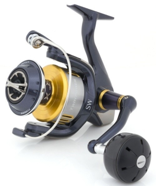 Shimano 15 TWIN POWER SW 4000 XG Spinning Jigging Game Reel 6.2:1 From Japan