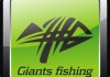 Logo značky Giants Fishing
